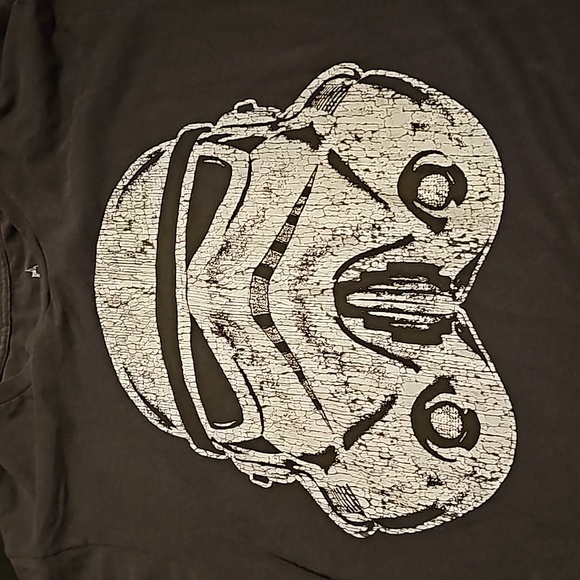 Disney Star Wars Stormtrooper small grey shirt - Picture 2 of 3